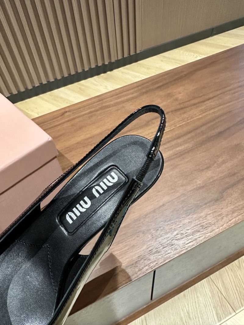 Miu Miu Sandals